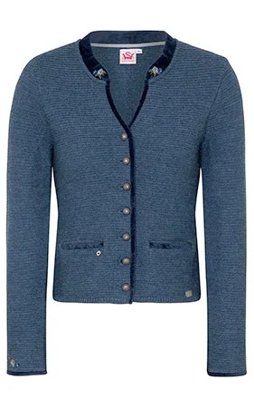 Trachten-Strickjacke