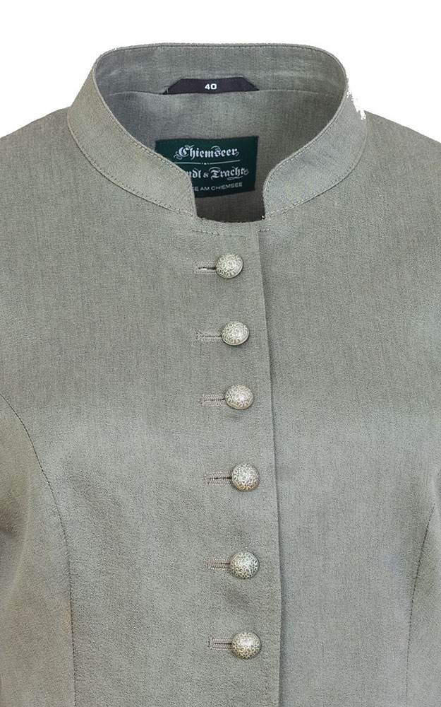 Jacke Cleo, grün