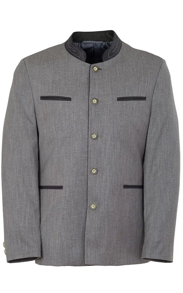 Janker Julian, mittelgrau