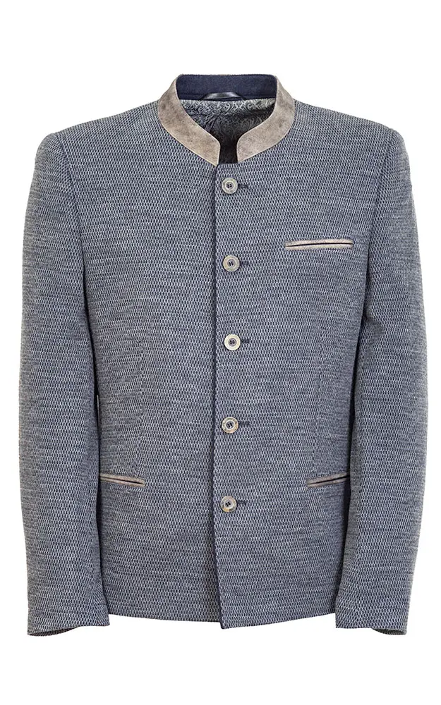 Janker Aschach 5856L, grau