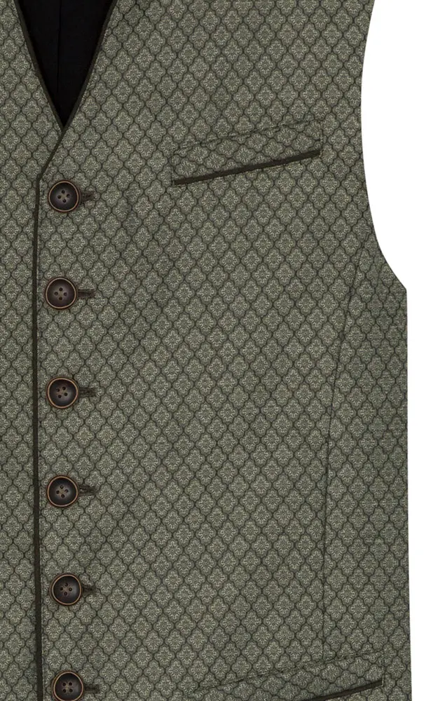 Weste Ean, hellgrün