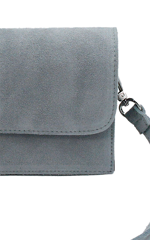 Tasche Gina, steingrau