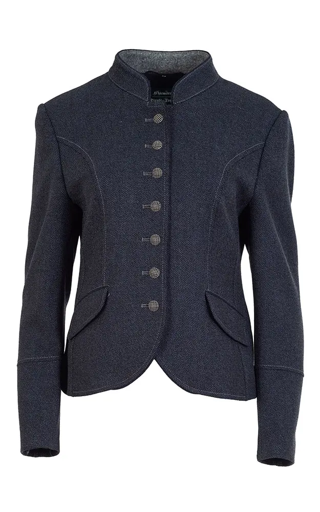 Jacke Marina 9146, dunkelblau