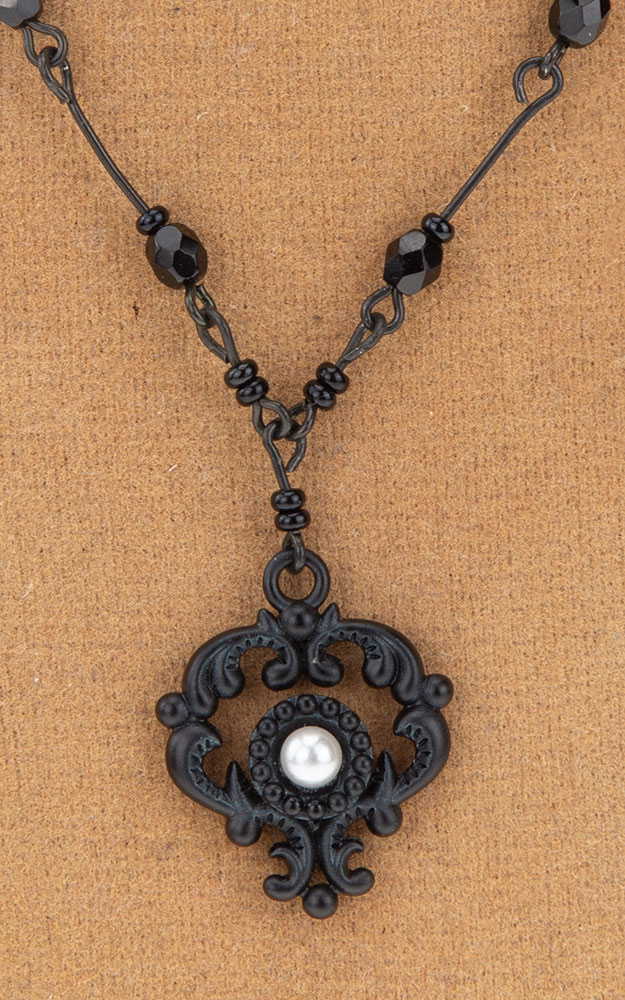 Kette 51366-1-47909, anthtrazit