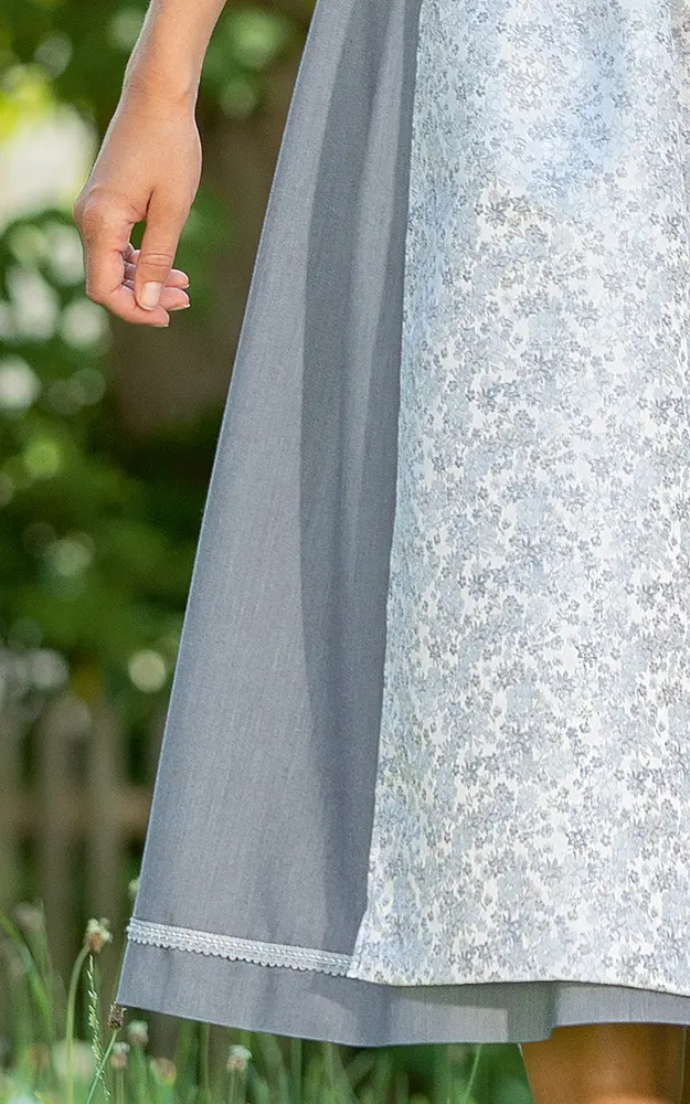 Blusendirndl Kaisertal, mit Schürze