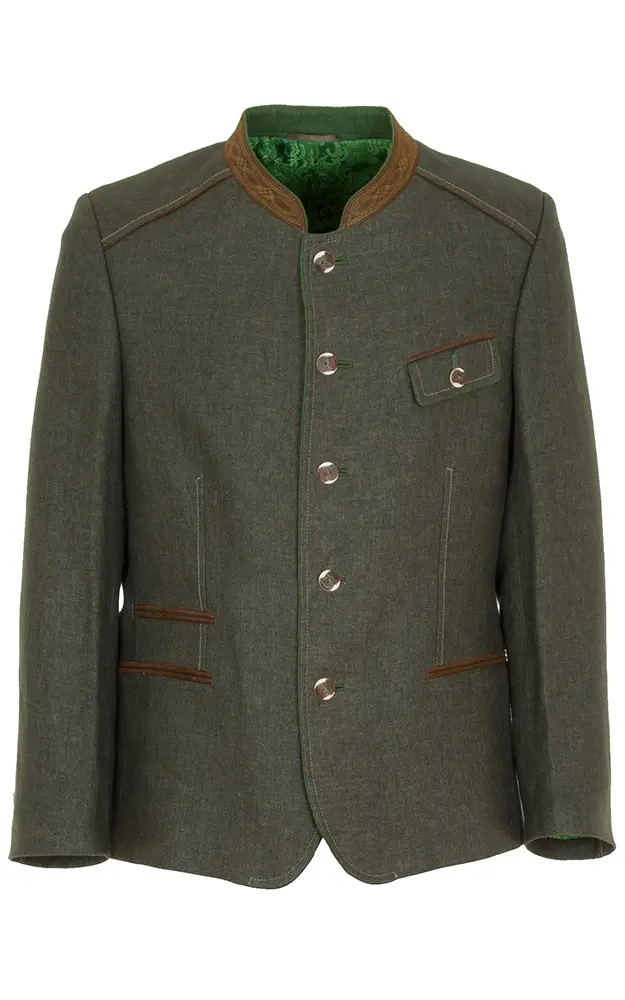 Janker Aflenzl 5410l, olivgrün