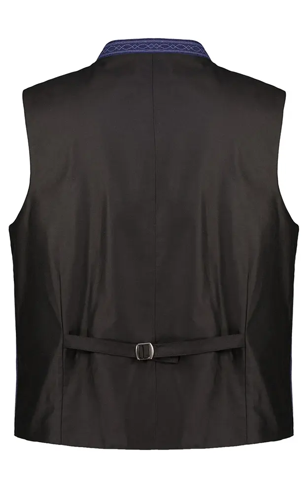 Weste Franz, dunkelblau