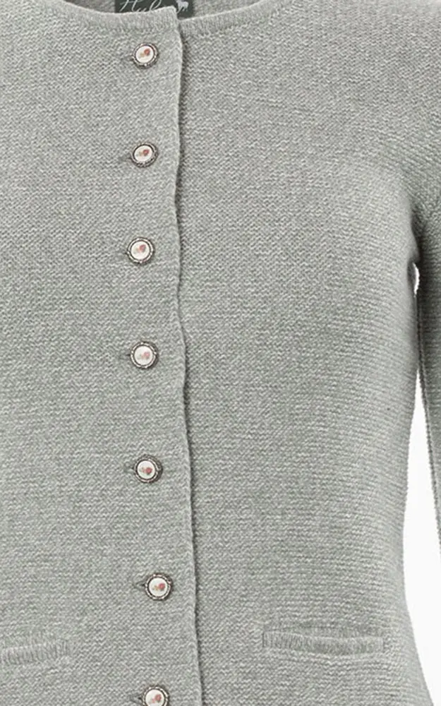 Strickjacke Nicoletta, lindgrün