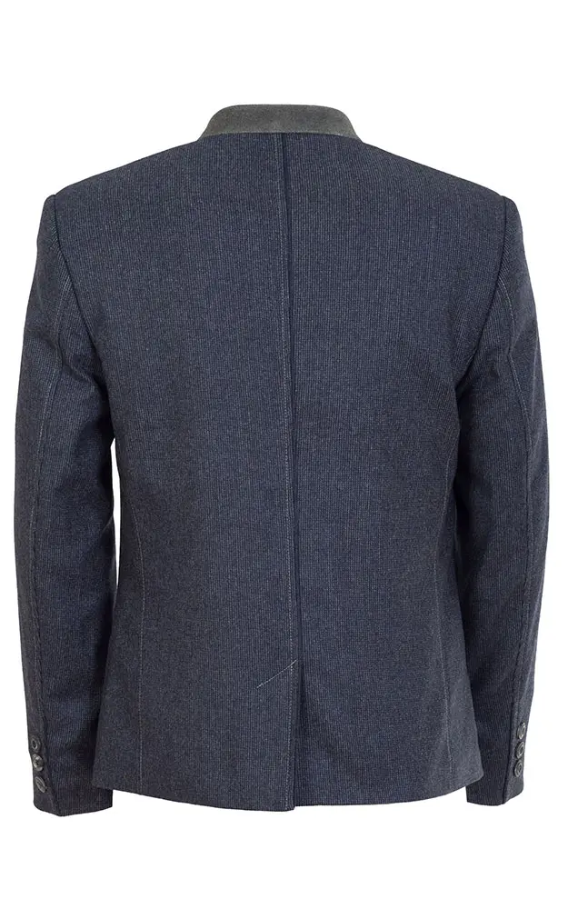 Janker Aist-LE 5619, blau