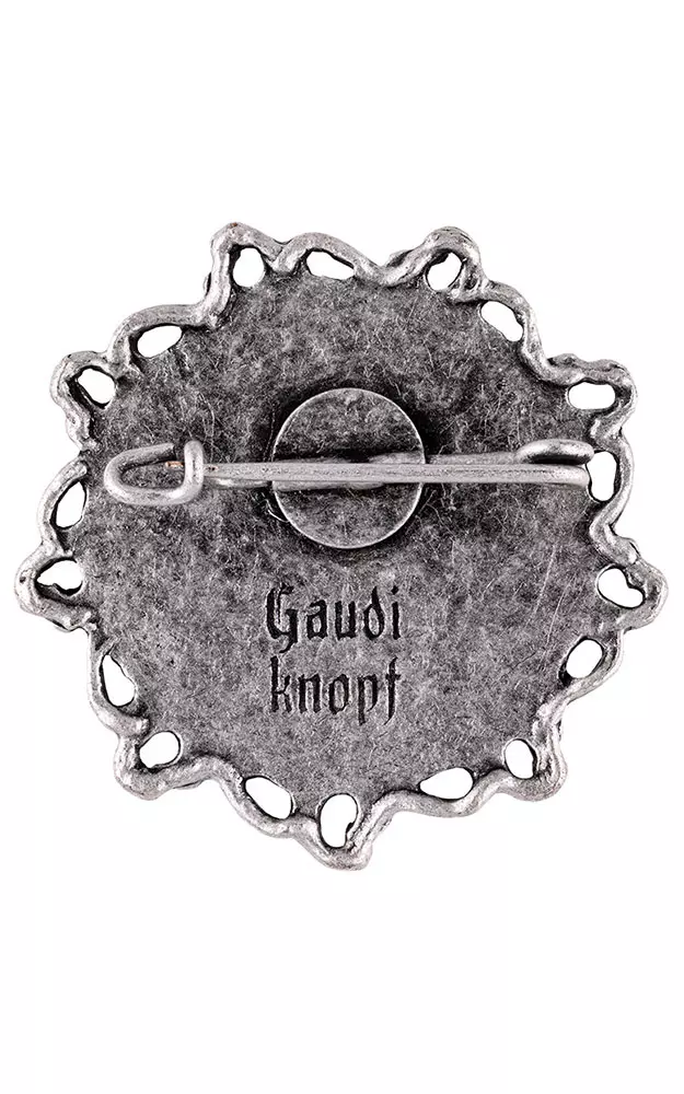 Ansteck-Pin Klassik VZ - A bisserl was geht immer