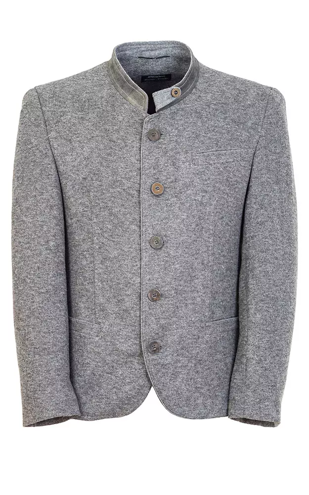 Janker Falkenau 5622 9530 25, grau