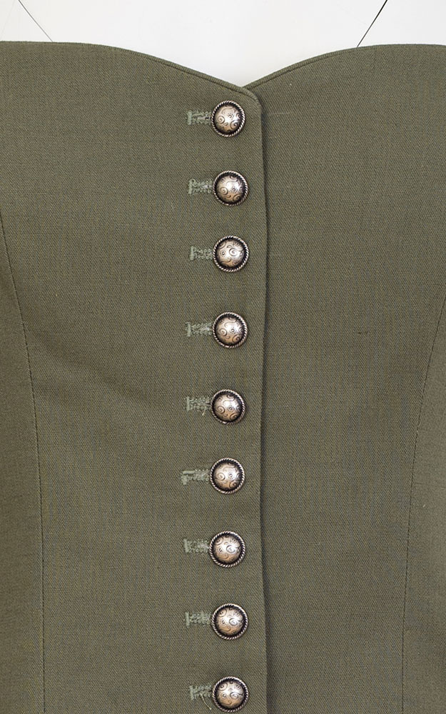 Spenzer 61414, olivgrün