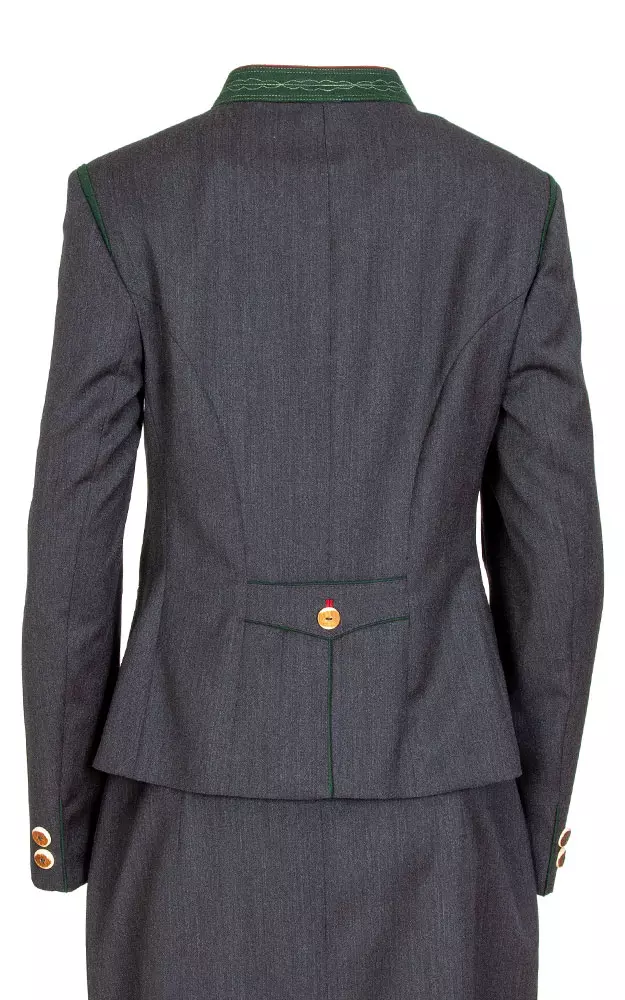 Jacke Monika 0808 7415, anthrazit