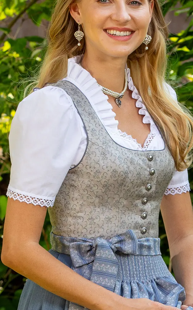 Blusendirndl Neusee, ohne Schürze