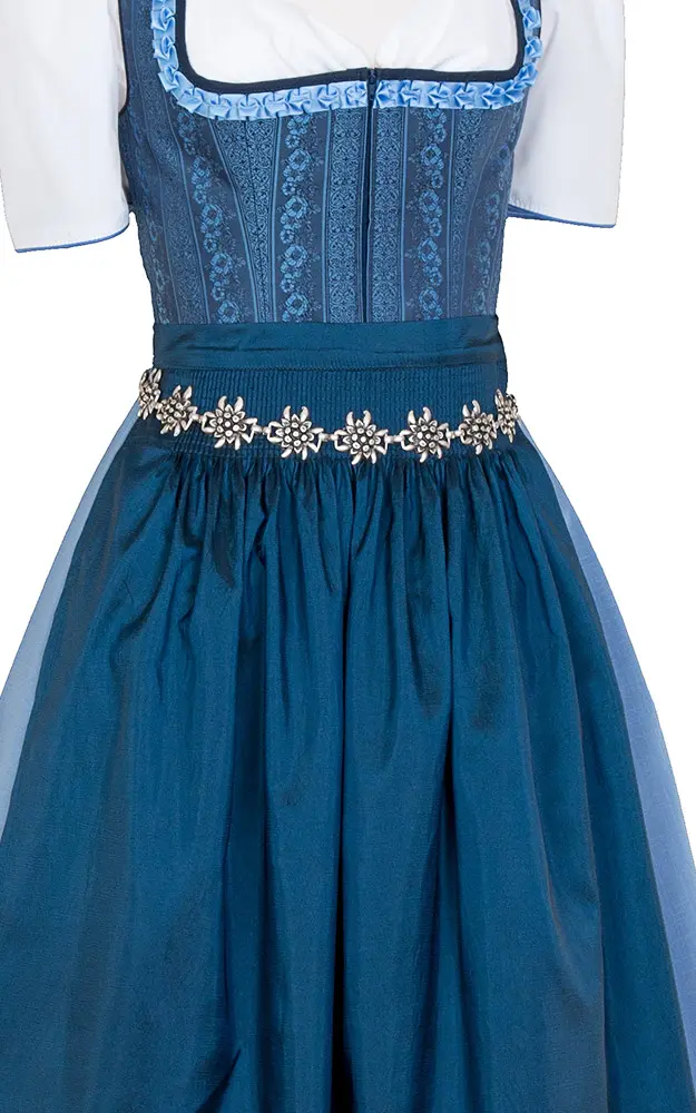 Blusendirndl Heilbach, mit Schürze
