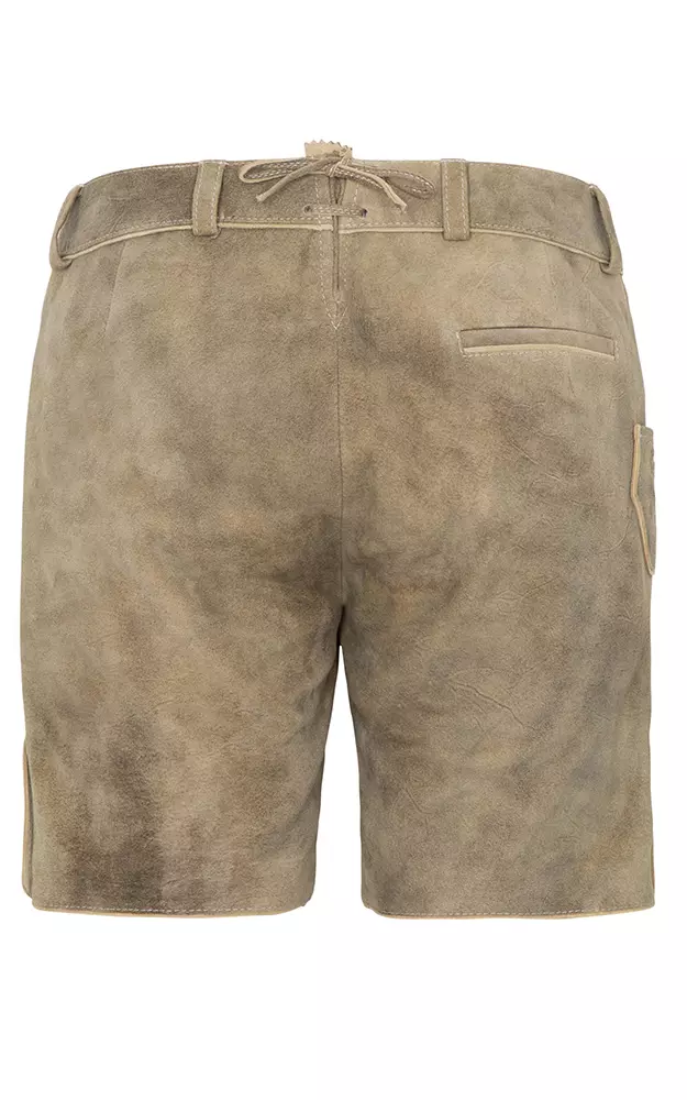 Damenlederhose Kirchdorf, fenchel