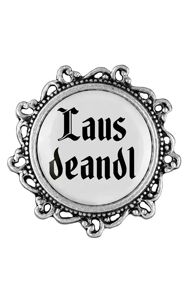 Ansteck-Pin Klassik VZ - Lausdeandl
