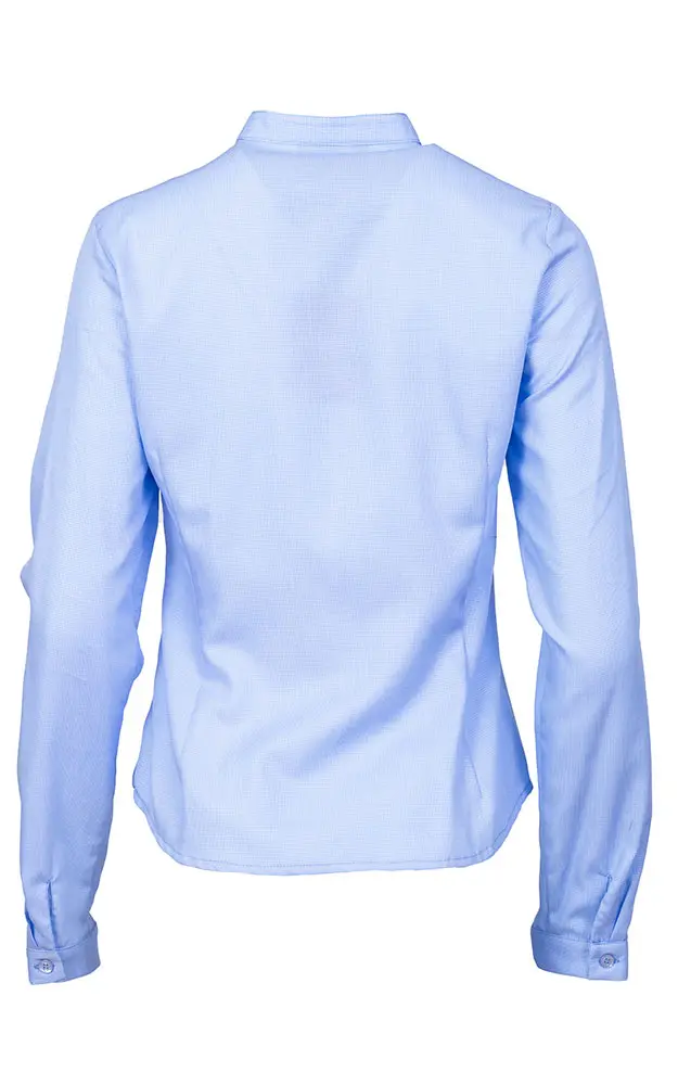 Trachtenbluse SP1-101, hellblau