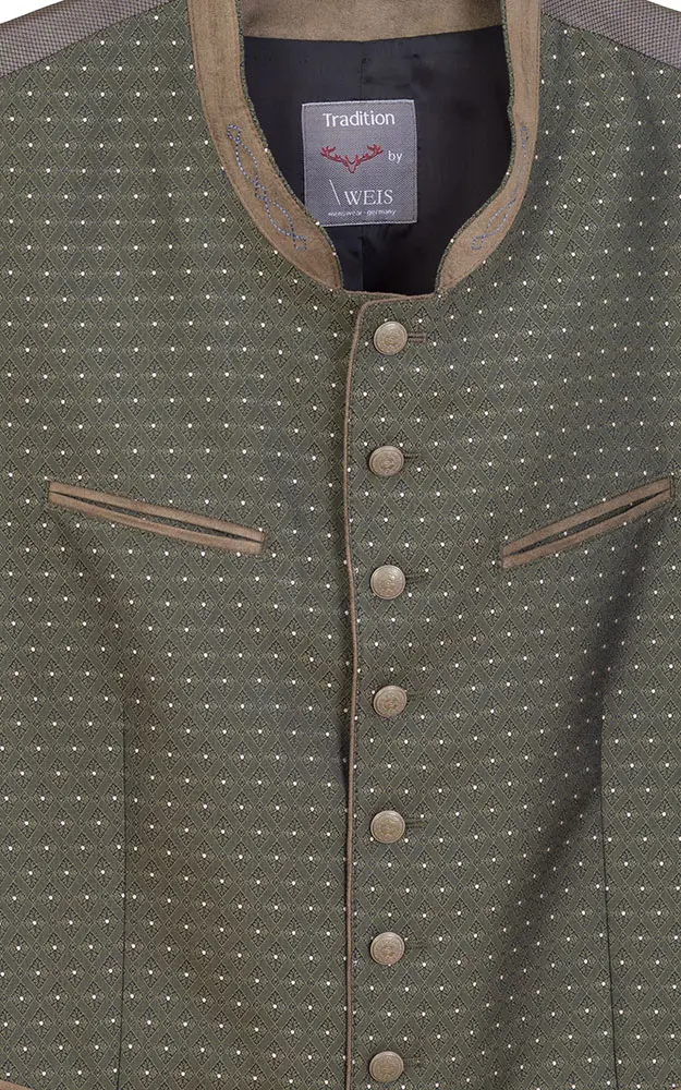 Weste Bodensee 347012, grün