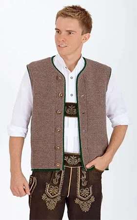 Strickweste
