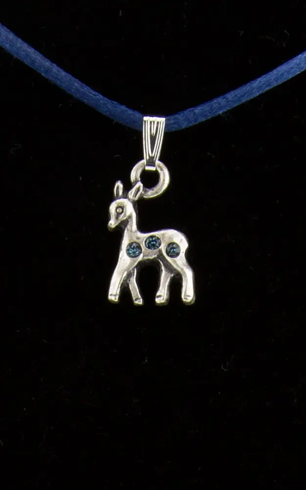 Kinderkette S641KI, marine