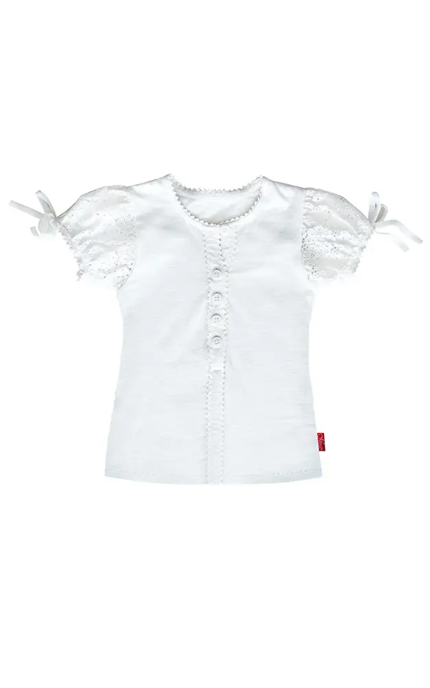 Baby-Body, weiß