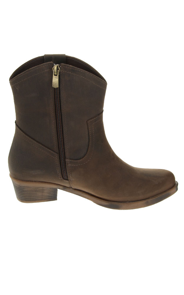 Trachten-Boot, braun