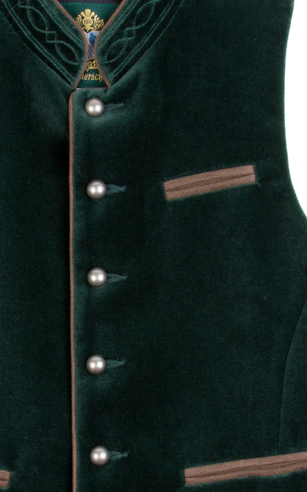 Kinderweste Toni, tanne