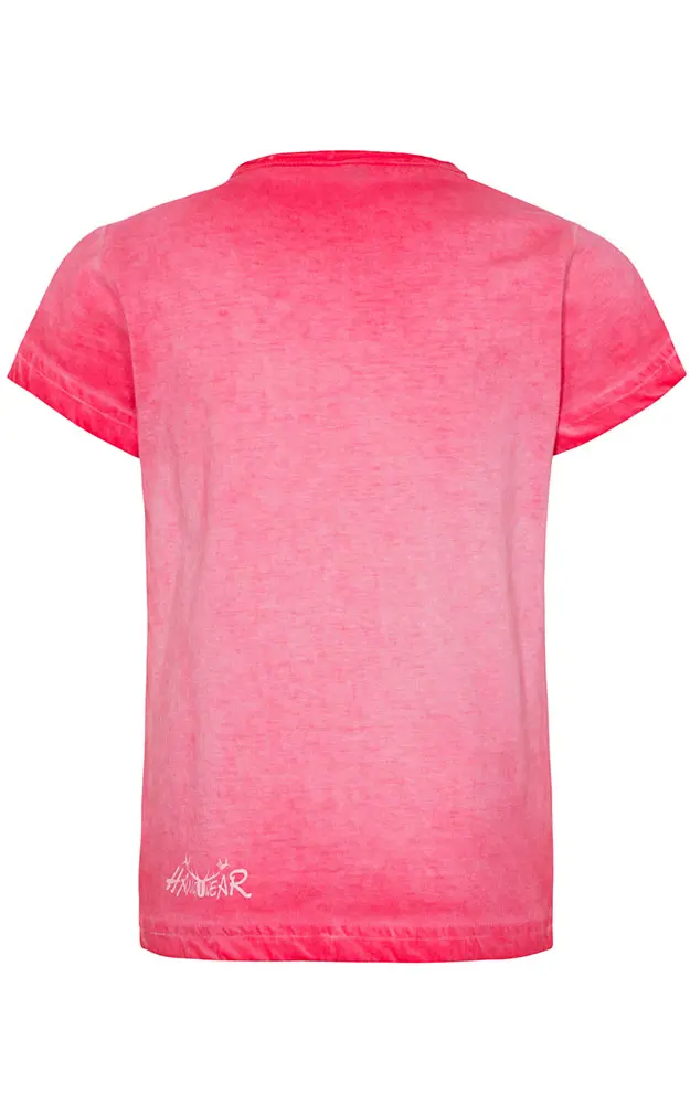 Kinder-Shirt 70899, pink