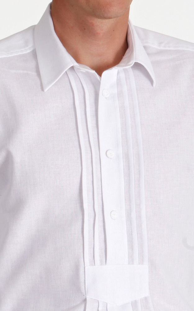 Hemd Felix LK, weiß