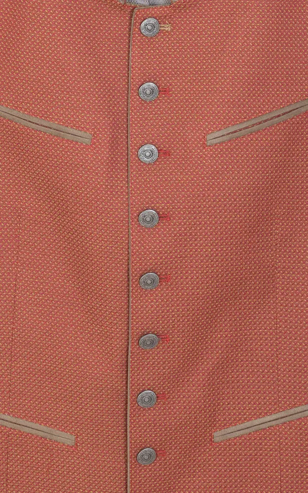 Weste Bodensee 347012, rot