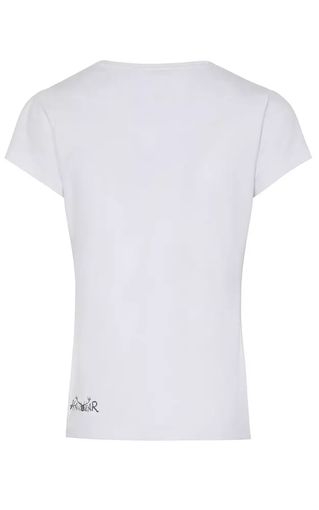 Damen-Shirt Chiemsee, weiß