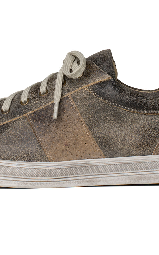 SneakerHerren, beige/braun