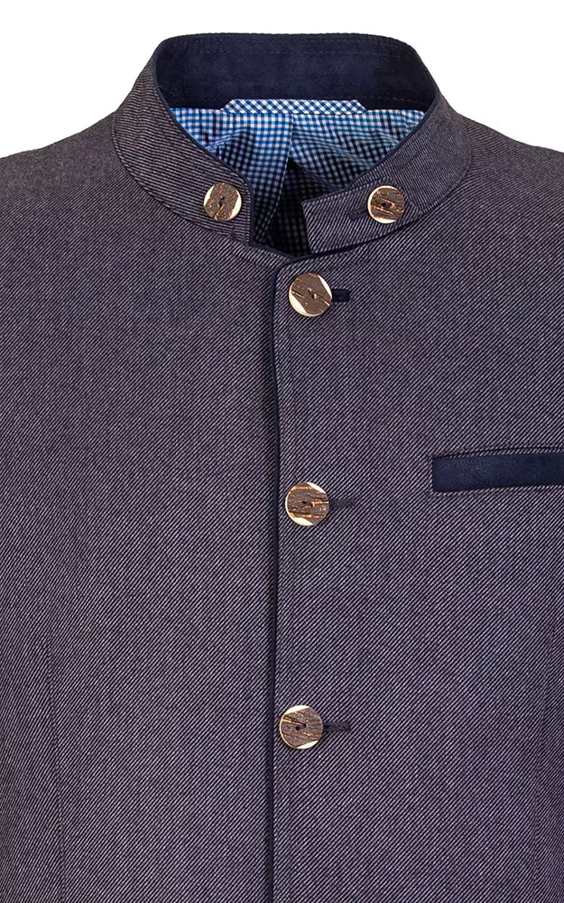 Janker 377042 Inzell, blau