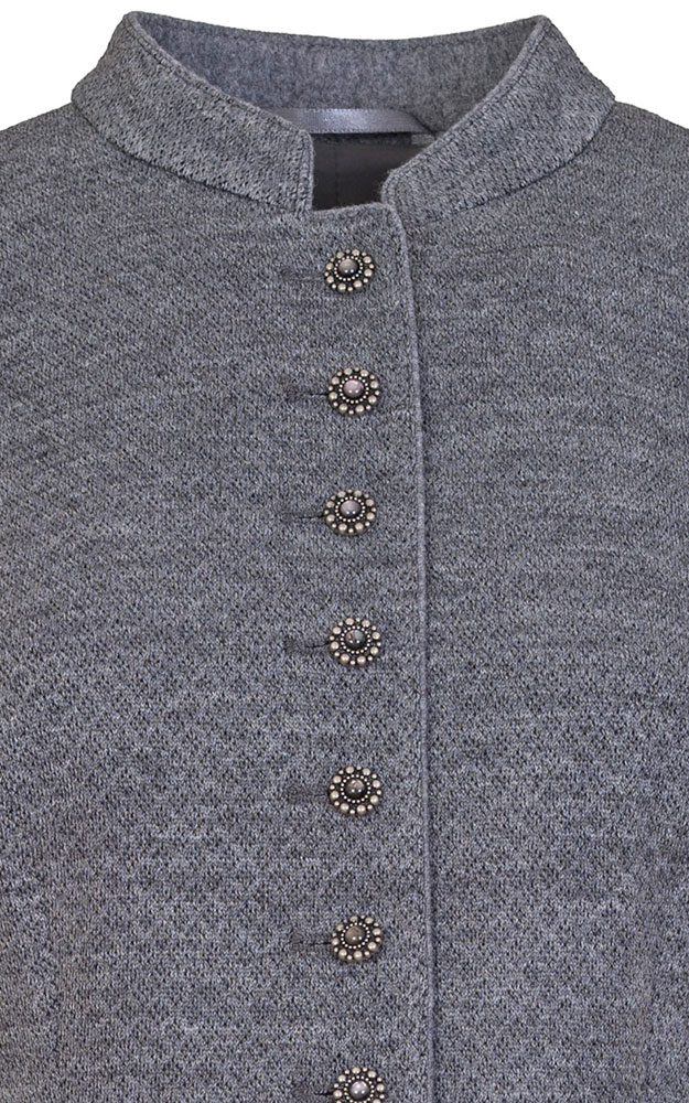 Jacke DJ668, grau