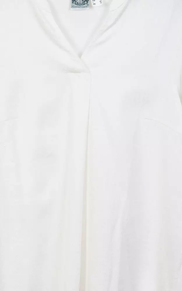 Blusenshirt Lana, ecru