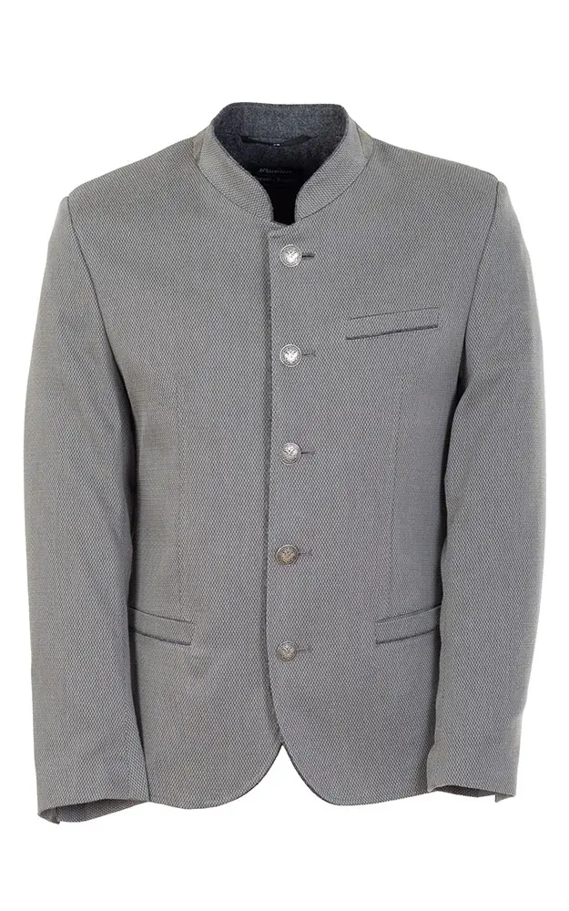 Janker Kleinarl, grau