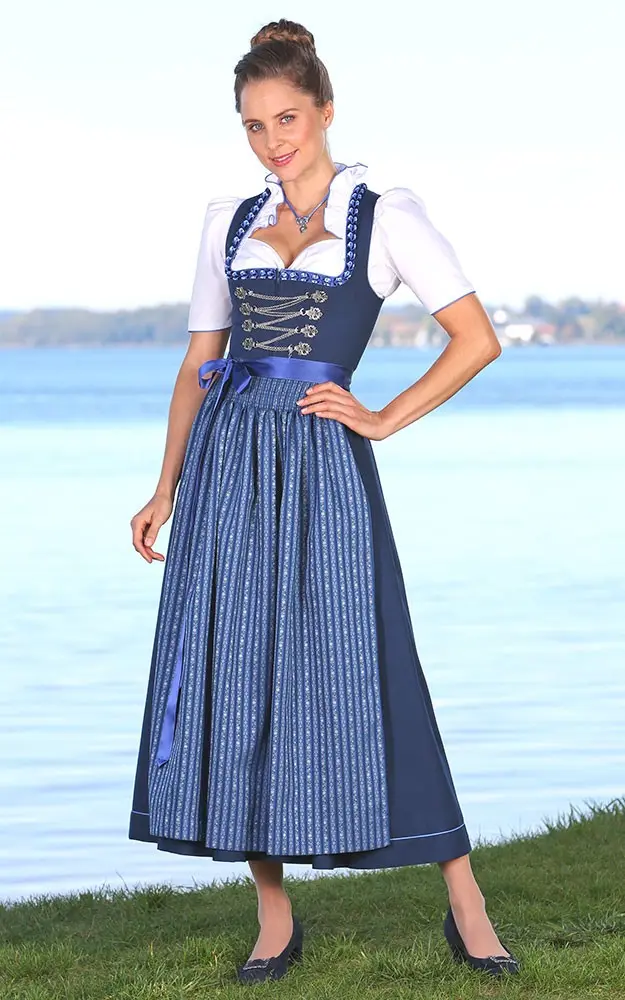 Blusendirndl Funtensee, ohne Schürze