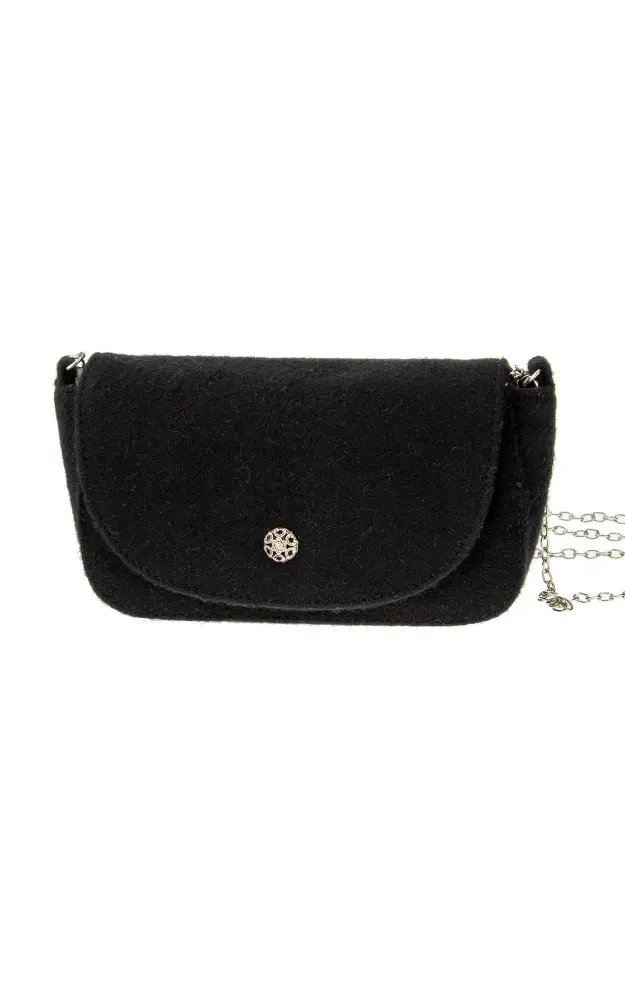 Lodentasche 05731, schwarz