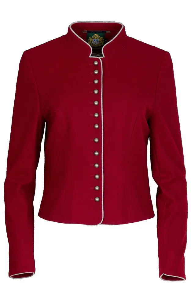 Jacke Griesberg, rot