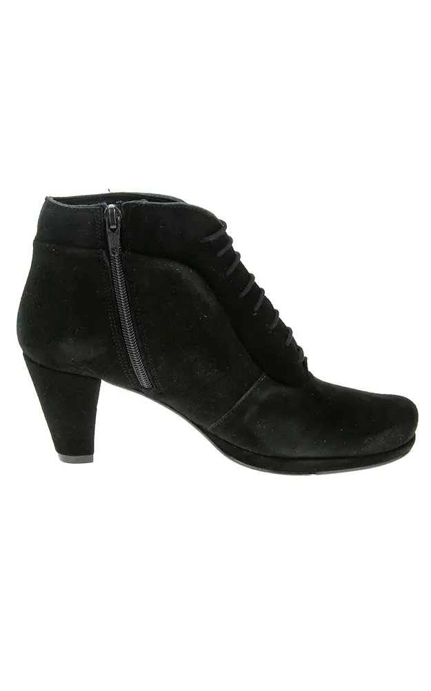 Stiefelette 1949-1400, schwarz