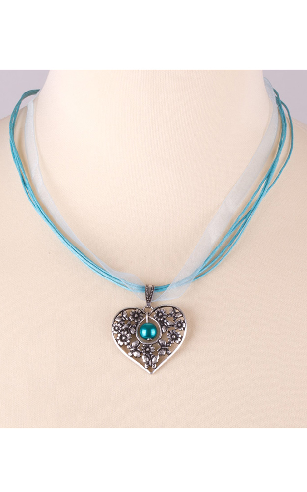 Kette SL111, türkis