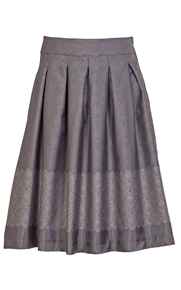 Rock Rebecca, silber