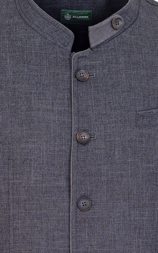 Janker 4914, blau