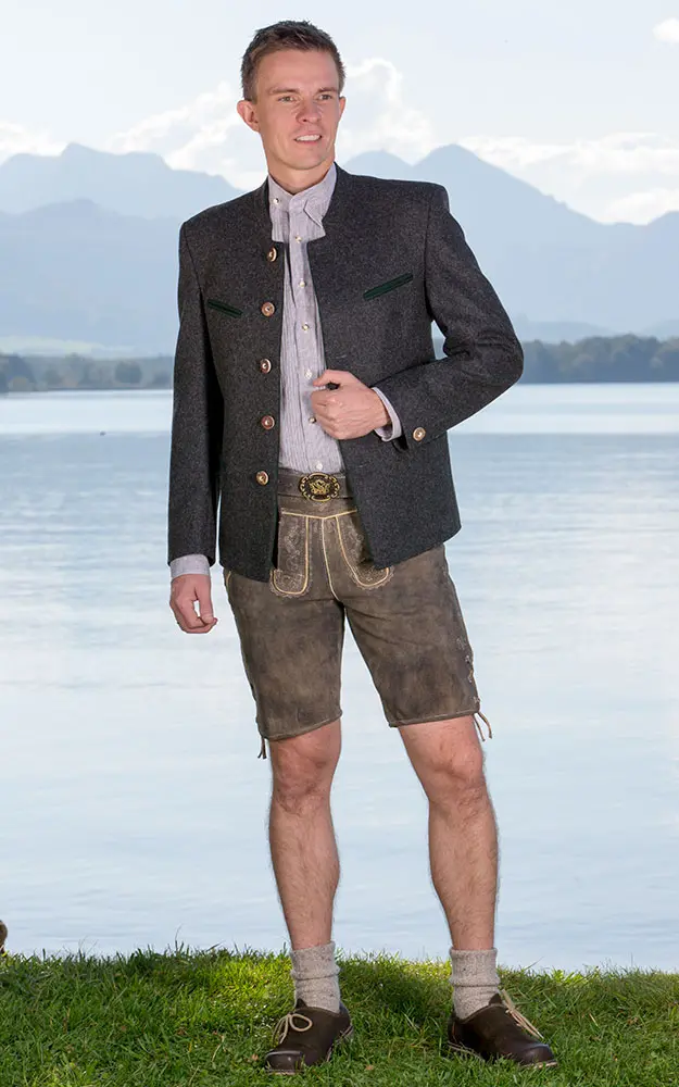 Janker Felix, anthrazit