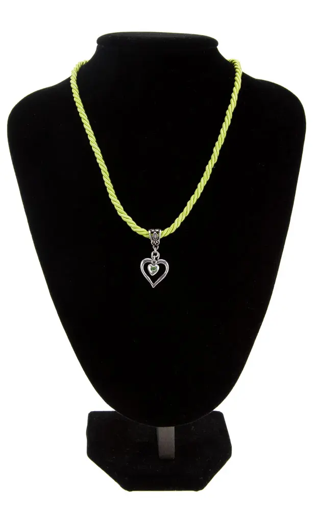 Kette SL605, apfelgrün