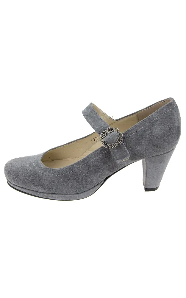 Schuhe 1920-1439, grau