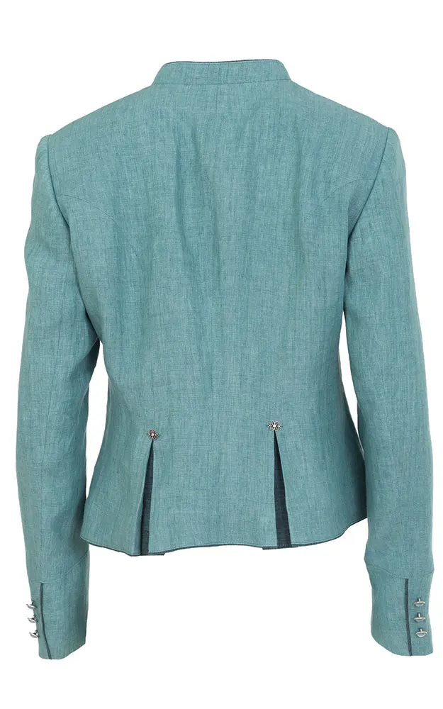 Jacke Claro 6311, smaragd