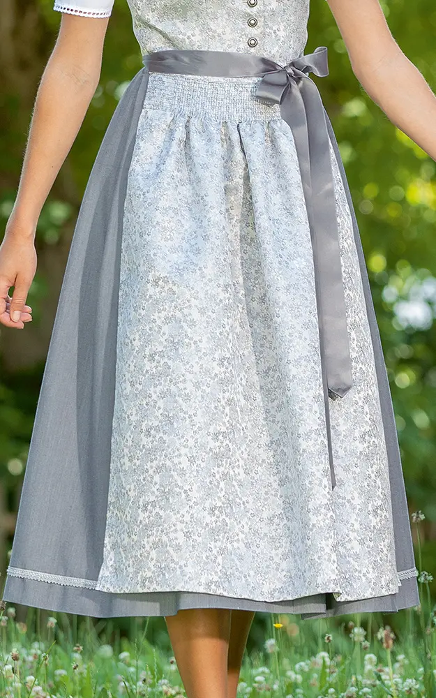 Blusendirndl Kaisertal, mit Schürze