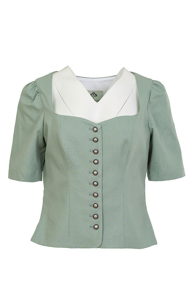 Spenzer 66131, salbeigrün